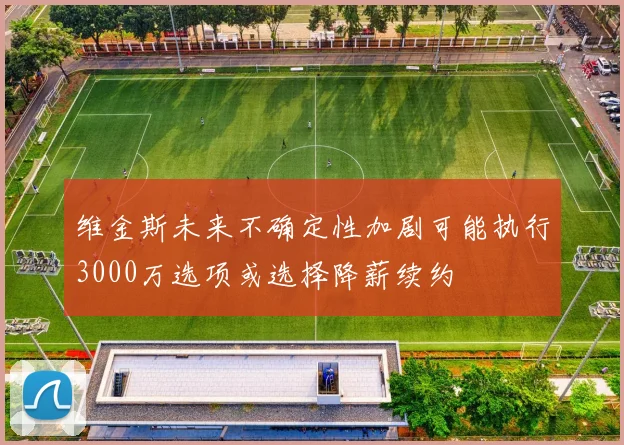 维金斯未来不确定性加剧可能执行3000万选项或选择降薪续约