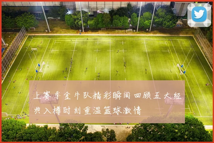 上赛季金牛队精彩瞬间回顾五大经典入樽时刻重温篮球激情